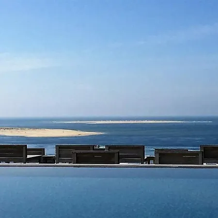 House Sur Mer - A 5m0 D'arcachon - D'architecte Avec Piscine En Lisiere De Foret Et A 600m De La Plage Villa *